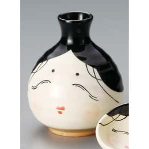 日本清酒壺 美濃燒 輕井沢 和食器 新陶瓷酒具 阿龜酒壺 酒品配件 Accessories 分酒瓶 清酒十四代獺祭專家
