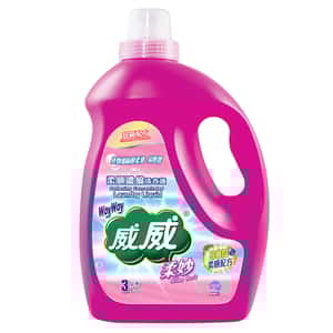 生活用品超級市場-WayWay-威威柔妙柔順濃縮洗衣液-Silky-Soft-Softening-Concentrated-Laundry-Liquid-3L-洗衣用品-清酒十四代獺祭專家