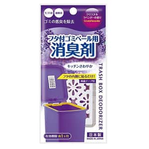 生活用品超級市場-日本Fudo-Kagaku-不動科學-垃圾桶除臭-芳香劑-薰衣草香-個人護理用品-清酒十四代獺祭專家