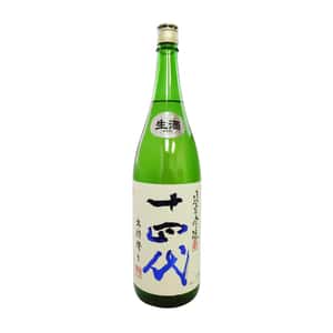 十四代 角新 出羽燦々 純米吟釀 1.8L - 期間限定 清酒 Sake 十四代 Juyondai 清酒十四代獺祭專家