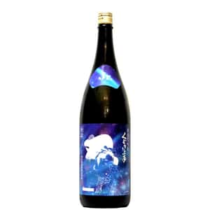 龜之井酒造 くどき上手 純米大吟釀 Jr.酒未來33% 1.8L - 期間限定 清酒 Sake くどき上手 清酒十四代獺祭專家