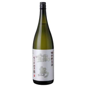 富久千代酒造 鍋島 特別純米酒 吉川山田錦 1.8L 清酒 Sake 鍋島 清酒十四代獺祭專家