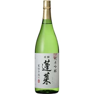 渡邊酒造 蓬萊 純米吟釀 家伝手造り 720ml - 金賞 清酒 Sake 蓬萊 清酒十四代獺祭專家