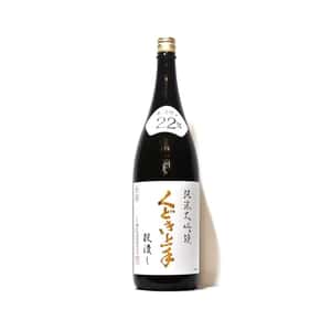 龜之井酒造 くどき上手 純米大吟釀 穀潰し 出羽燦々22 720ml 清酒 Sake くどき上手 清酒十四代獺祭專家