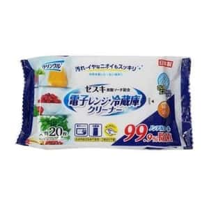 生活用品超級市場-日本Life-do-plus-99_9-除菌-雪櫃-微波驢除污濕紙巾-大片裝-20枚入-廚房用品-清酒十四代獺祭專家