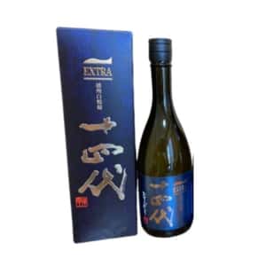 十四代 EXTRA 播州白鶴錦 純米大吟釀 720ml 清酒 Sake 十四代 Juyondai 清酒十四代獺祭專家