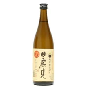 平孝酒造 日高見 秋あがり 山田錦 純米吟釀 720ml - 季節限定品 清酒 Sake 日高見 清酒十四代獺祭專家