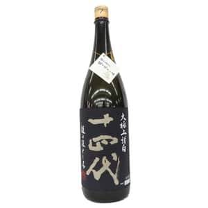 十四代 龍之落子 大極上諸白 純米大吟釀 1.8L (黑) - 限定品 清酒 Sake 十四代 Juyondai 清酒十四代獺祭專家