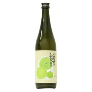 高嶋酒造 白隱正宗 本格燒酎 冰溫熟成梅酒 720ml - 限定品 酒 梅酒 Plum Wine 清酒十四代獺祭專家