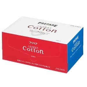 生活用品超級市場-日本資生堂-Shiseido-Prepare-化妝棉-70片入-個人護理用品-清酒十四代獺祭專家