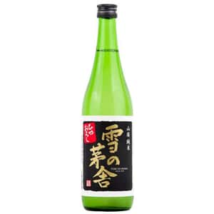 雪之茅舍 雪の茅舎 山廢純米酒 ひやおろし 720ml - 季節限定 清酒 Sake 雪之茅舍 清酒十四代獺祭專家