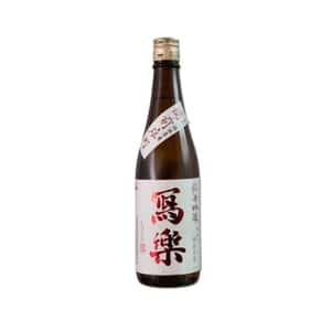 寫樂 純米吟釀 備前雄町 火入れ 720ml - 期間限定 清酒 Sake 寫樂 清酒十四代獺祭專家