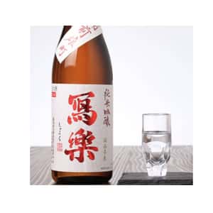 清酒-Sake-寫樂-純米吟釀-備前雄町-火入れ-720ml-期間限量推出-寫樂-清酒十四代獺祭專家