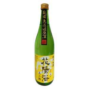 花陽浴 純米吟釀 美山錦 瓶囲無濾過原酒 720ml 清酒 Sake 花陽浴 清酒十四代獺祭專家