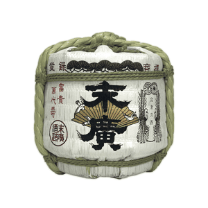 末廣酒造 本釀造 迷你菰樽 300ml 清酒 Sake 其他清酒 清酒十四代獺祭專家
