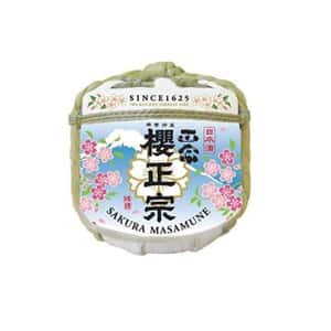 櫻正宗 本釀造 迷你菰樽 300ml 清酒 Sake 其他清酒 清酒十四代獺祭專家