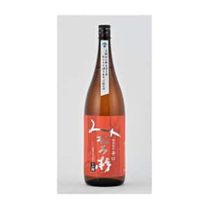 今西酒造 三諸杉 みむろ杉 露葉風 辛口特別純米酒 720ml 清酒 Sake 三諸杉 清酒十四代獺祭專家