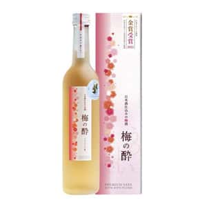 佐藤酒造 日本酒仕込み梅酒 梅の酔 500ml - 金賞受賞 酒 梅酒 Plum Wine 清酒十四代獺祭專家