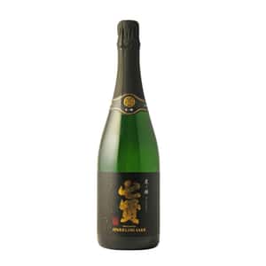 七賢 星ノ輝 Sparkling Sake 發泡氣泡清酒 720ml - 金賞 清酒 Sake 七賢 清酒十四代獺祭專家