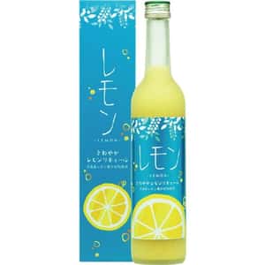 井上酒造 清爽檸檬酒 500ml - 受賞酒 果酒 Fruit Wine 檸檬酒 清酒十四代獺祭專家