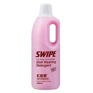 生活用品超級市場-Swipe-紅威寶-食具器皿濃縮洗劑-補充裝-1000ml-SW020D-廚房用品-清酒十四代獺祭專家
