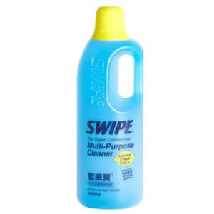 生活用品超級市場-Swipe-藍威寶-多用途清潔劑-檸檬味-1000ml-SW011-洗衣用品-清酒十四代獺祭專家
