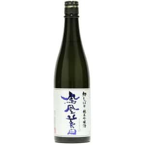 小林酒造 鳳凰美田 初しぼり 純米吟釀 無濾過本生 720ml 清酒 Sake 鳳凰美田 清酒十四代獺祭專家