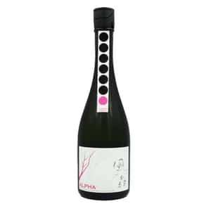 油長酒造 風之森 ALPHA Type5 ver.7 燗酒の探求 菩提酛 生酒 720ml 清酒 Sake 風の森 清酒十四代獺祭專家