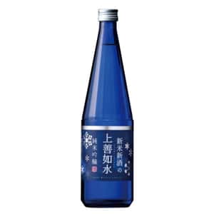 白瀧酒造 新米新酒の上善如水 純米吟釀 720ml - 季節限定 清酒 Sake 上善如水 清酒十四代獺祭專家