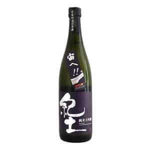紀土 純米大吟釀 宇宙へ MOMO7號機應援酒 720ml 清酒 Sake 紀土 清酒十四代獺祭專家