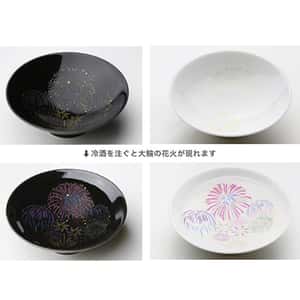 酒品配件-Accessories-日本-冷感變色花火杯-一盒2隻-限定品-清酒杯-清酒十四代獺祭專家
