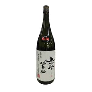 小林酒造 鳳凰美田 山田錦 五割 純米大吟釀 生詰 1.8L 清酒 Sake 鳳凰美田 清酒十四代獺祭專家
