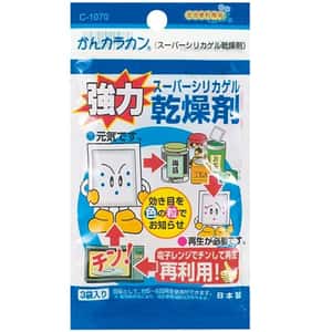 生活用品超級市場-日本Fudo-Kagaku-不動科學-食品乾燥劑-3枚入-廚房用品-清酒十四代獺祭專家