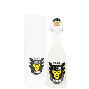 清酒-大嶺酒造-Ohmine-大嶺酒造-Ohmine-SAKE-STORM-COWBOY-OMACHI-LIGHT-PRESS-720ml-全球限量1000瓶-大嶺酒造-Ohmine-清酒十四代獺祭專家