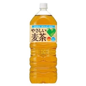 生活用品超級市場-日本Suntory-三得利-麥茶-2L-6本入-飲品-清酒十四代獺祭專家