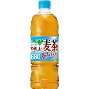生活用品超級市場-日本Suntory-三得利-麥茶-650ml-24本入-飲品-清酒十四代獺祭專家