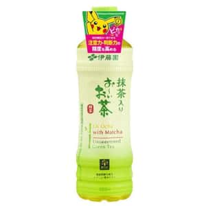 生活用品超級市場-日本伊藤園-宇治抹茶-525ml-24本入-飲品-清酒十四代獺祭專家