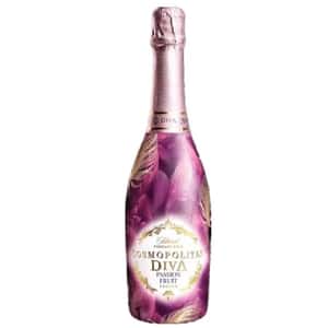 香檳-Champagne-氣泡酒-Sparkling-Wine-Cosmopolitan-Diva-Passion-Fruit-Sparkling-大都會歌姬黃金過濾氣泡酒-熱情果味-拉脫維亞氣泡酒-清酒十四代獺祭專家