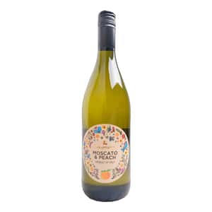 MIRAVENTO Moscato & Peach Sparkling 雅樂雲圖酒莊米拉文托麝香葡萄蜜桃氣泡酒 750ml 香檳 Champagne 氣泡酒 Sparkling Wine 意大利氣泡酒 清酒十四代獺祭專家