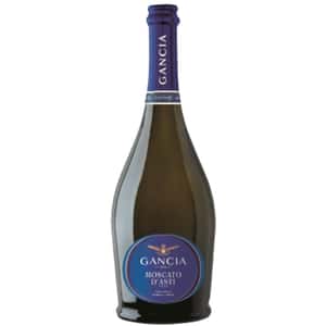 香檳-Champagne-氣泡酒-Sparkling-Wine-Gancia-Moscato-D-Asti-崗夏酒莊麝香葡萄微甜氣泡酒-750ml-意大利氣泡酒-清酒十四代獺祭專家