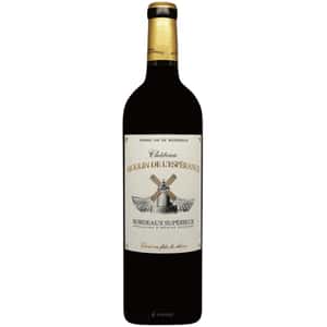 Chateau Moulin de L'Esperance AOP Bordeaux Superieur Oak Aged 許願風車酒莊-超級波爾多紅酒 750ml 紅酒 Red Wine 法國紅酒 清酒十四代獺祭專家