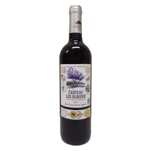 Château Les Aubiers AOC Blaye Cotes de Bordeaux OWC 萊奧比耶城堡-波多爾紅酒 750ml 紅酒 Red Wine 法國紅酒 清酒十四代獺祭專家