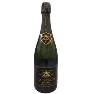 Champagne Louis Ringer Cuvée Allure Blanc de Noirs Brut 路易斯林格黑中白香檳 750ml 香檳 Champagne 氣泡酒 Sparkling Wine 法國香檳 清酒十四代獺祭專家