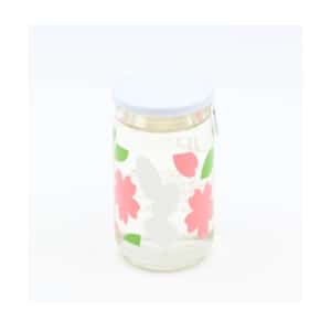 大嶺酒造 Ohmine 三粒米 山田錦 SAKURA CUP 櫻花杯 100ml - 限定品 清酒 Sake 大嶺 Ohmine 三粒米 清酒十四代獺祭專家