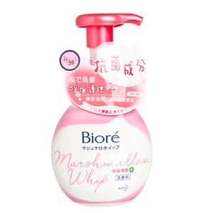 生活用品超級市場-Bioré碧柔-洗面泡沫-暗瘡護理控油-抗菌劑茶樹精華-160ml-BAACO-個人護理用品-清酒十四代獺祭專家
