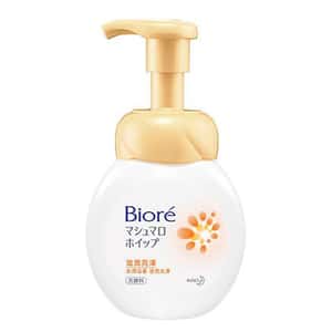 生活用品超級市場-Bioré碧柔-洗面泡沫-滋潤亮澤洗-1-3保濕精華-160ml-BFWFR-個人護理用品-清酒十四代獺祭專家