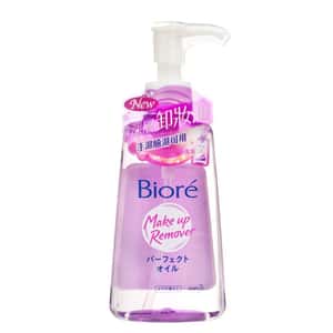 Bioré碧柔 深層卸妝油 150ml (609267) (TBS) - 清貨優惠 生活用品超級市場 個人護理用品