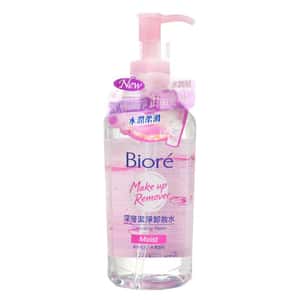 生活用品超級市場-Bioré碧柔-深層潔淨卸妝水-水潤型-300ml-BCWTM-個人護理用品-清酒十四代獺祭專家