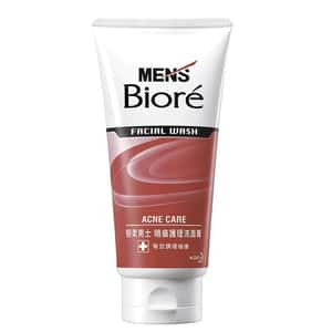 MEN'S Bioré碧柔男士 洗面膏 暗瘡護理 100g (MBA100N) (TBS) - 清貨優惠 生活用品超級市場 個人護理用品