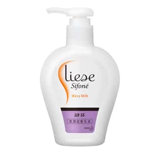 Liese詩芬 柔潤曲髮乳液 180g (483006) (TBS) - 清貨優惠 生活用品超級市場 個人護理用品